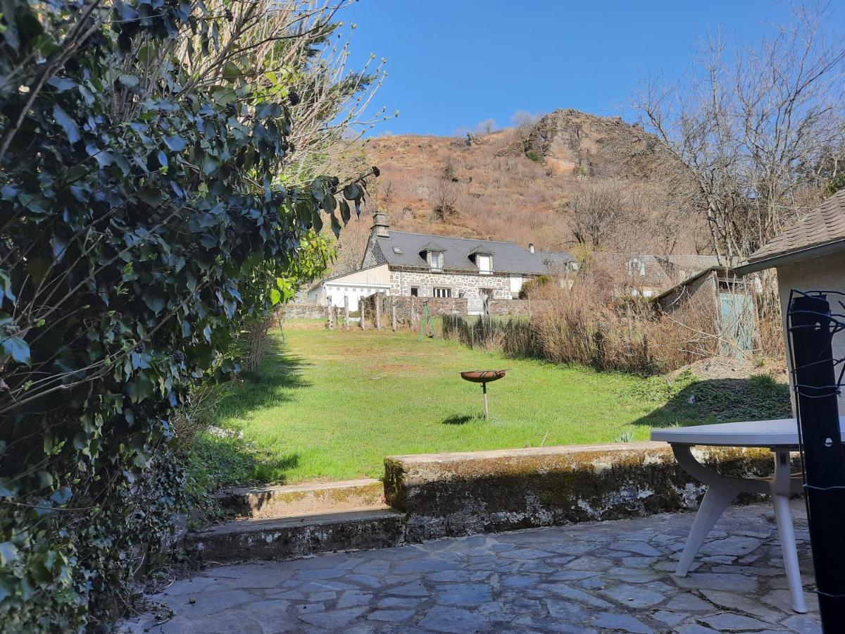 La Maisonnette Fontanges Kültér fotó