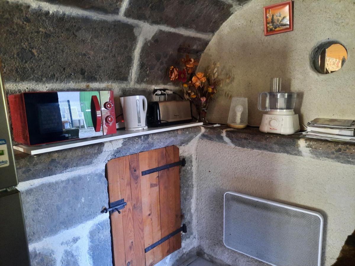 La Maisonnette Fontanges Kültér fotó
