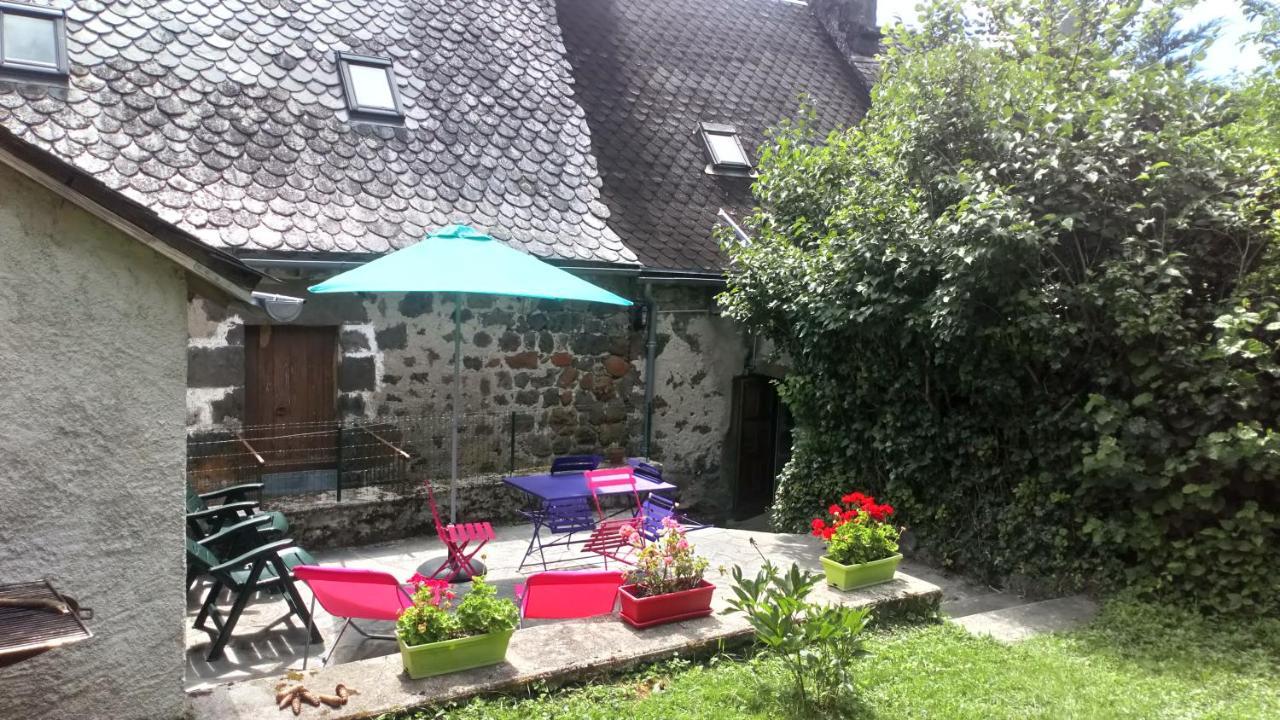 La Maisonnette Fontanges Kültér fotó